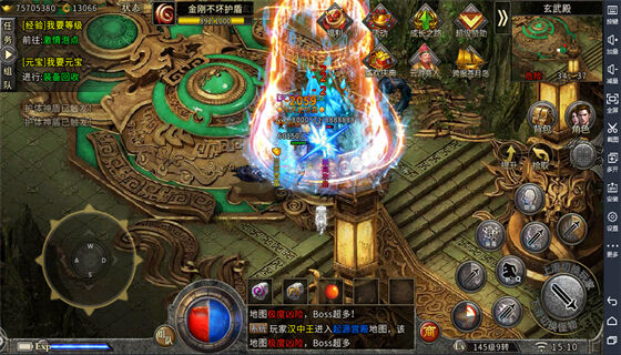 最新开传奇世界sf:重温经典,探索无限冒险-最新开传奇世界sf:1.76高清复古传奇,热血再燃的传奇之旅