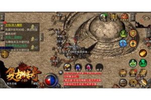 最新开传奇世界sf：热血重燃，经典再现-探索最新开传奇世界sf：高清复古，重温热血战斗之旅